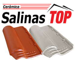 CERÂMICA SALINAS TOP